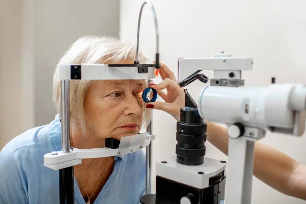 טיפול בגלאוקומה